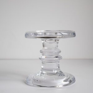 Sklenené podnosy na kvety