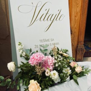 Zasadací poriadok – Set #2