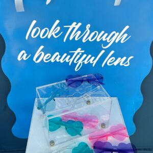 Farebné okuliare do fotokútika