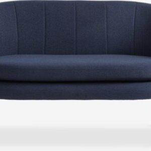 Sedačka tmavomodrá